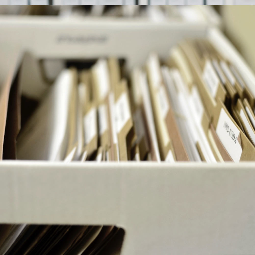 Varno arhivsko skladiščenje